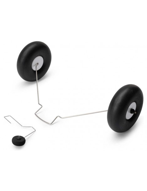 Hobbyzone Landing Gear Set: Apprentice STOL 700
