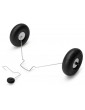 Hobbyzone Landing Gear Set: Apprentice STOL 700