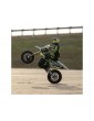 RC motociklas Losi 1/4 Promoto-SM RTR Basic FXR