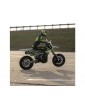 RC motociklas Losi 1/4 Promoto-SM RTR Basic FXR