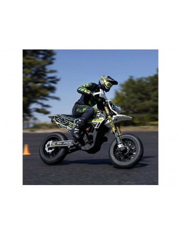 RC motociklas Losi 1/4 Promoto-SM RTR Basic FXR