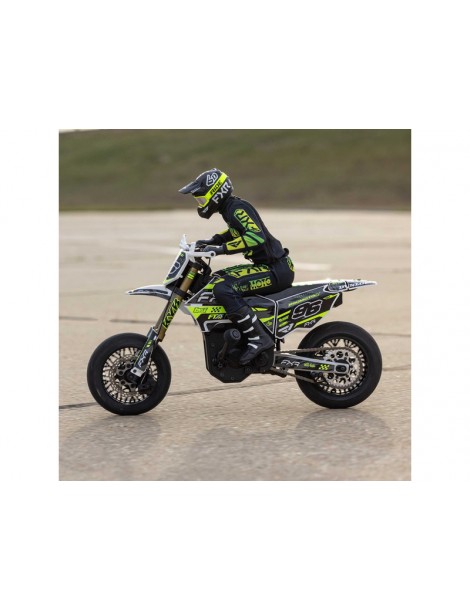 RC motociklas Losi 1/4 Promoto-SM RTR Basic FXR