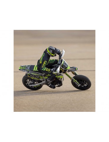 RC motociklas Losi 1/4 Promoto-SM RTR Basic FXR