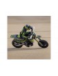 RC motociklas Losi 1/4 Promoto-SM RTR Basic FXR