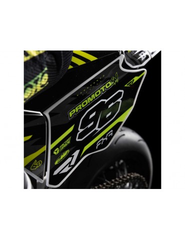 RC motociklas Losi 1/4 Promoto-SM RTR Basic FXR