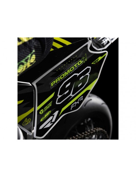 RC motociklas Losi 1/4 Promoto-SM RTR Basic FXR