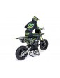 RC motociklas Losi 1/4 Promoto-SM RTR Basic FXR