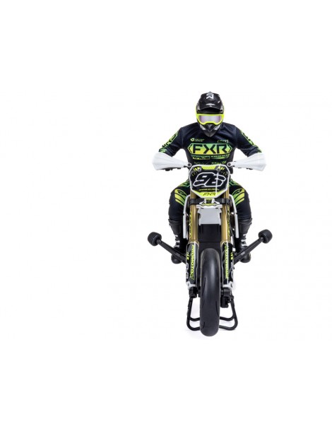 RC motociklas Losi 1/4 Promoto-SM RTR Basic FXR