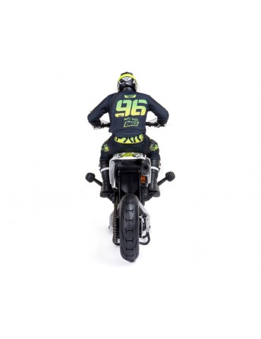RC motociklas Losi 1/4 Promoto-SM RTR Basic FXR