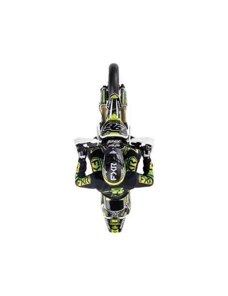 RC motociklas Losi 1/4 Promoto-SM RTR Basic FXR