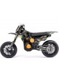 RC motociklas Losi 1/4 Promoto-SM RTR Basic FXR