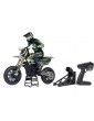 RC motociklas Losi 1/4 Promoto-SM RTR Basic FXR
