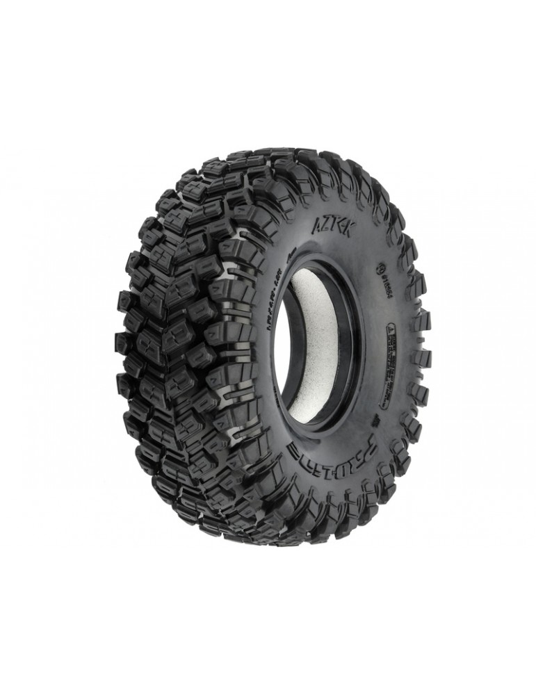 Pro-Line 1/10 Aztek G8 Front/Rear 1.9" Rock Crawling Tires (2)