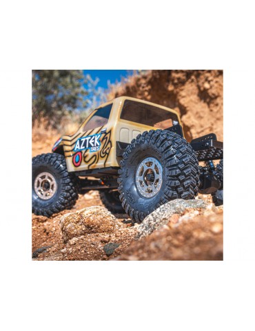 Pro-Line 1/10 Aztek G8 Front/Rear 1.9" Rock Crawling Tires (2)