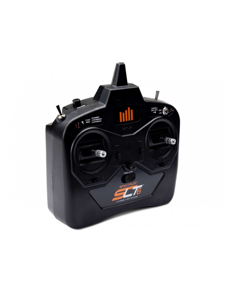 Spektrum SLT6 6-Channel Transmitter mode 2