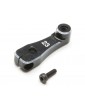 TLR Clamping Servo Horn, Aluminum, 23T: 22 5.0