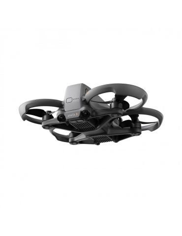 DJI Avata 2 Fly More Combo (viena baterija)