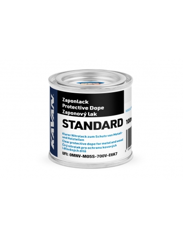 Apsauginis lakas STANDARD, 100 ml