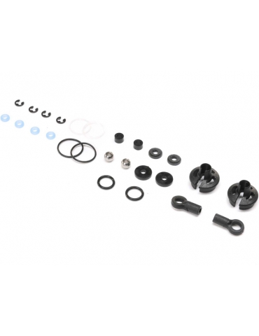 Losi Shock Rebuild Pack: Mini-B, BL