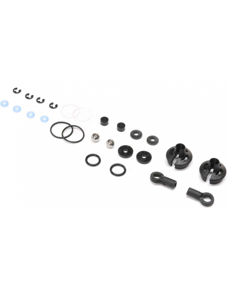 Losi Shock Rebuild Pack: Mini-B, BL