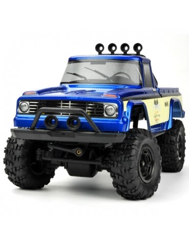 RC modelis Carisma Adventure - MSA-1E Coyote - RTR - 1/24