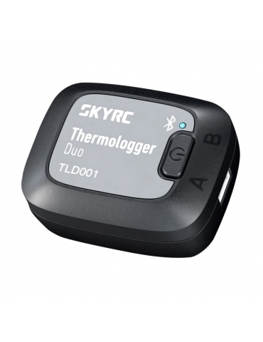 SkyRC Thermologger DUO TLD001