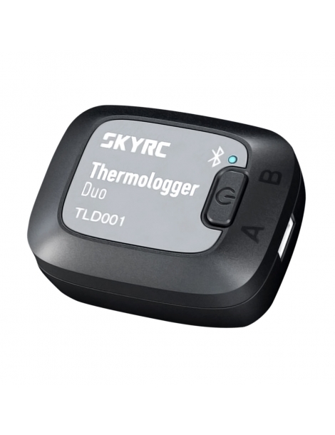 SkyRC Thermologger DUO TLD001