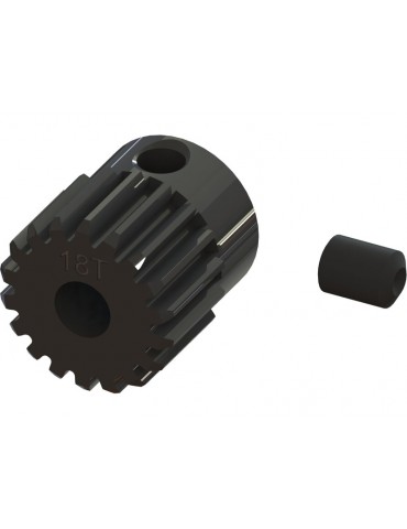 Arrma Pinion Gear 18T 0.5M 3.2mm HD