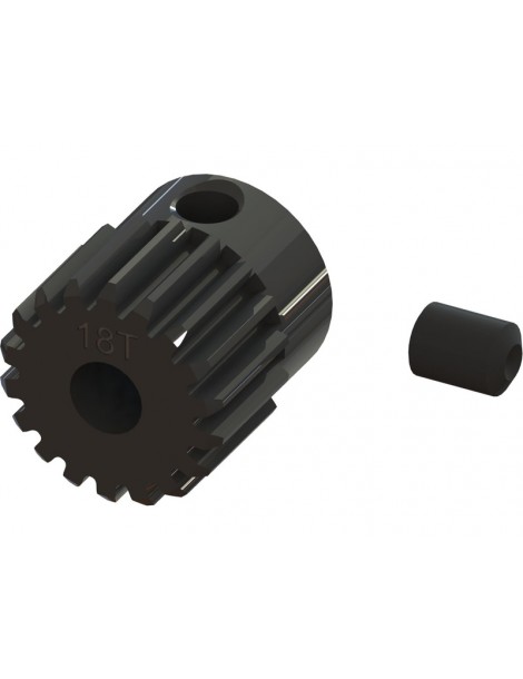 Arrma Pinion Gear 18T 0.5M 3.2mm HD