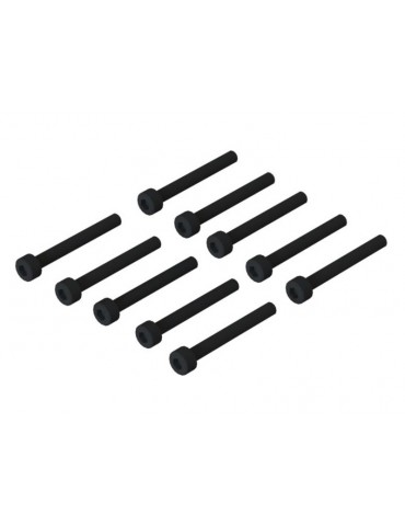 Arrma Cap Head Screw M3 x 25mm (10)