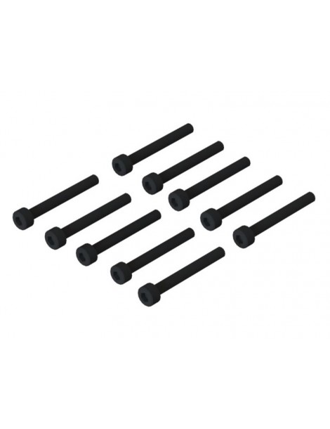Arrma Cap Head Screw M3 x 25mm (10)