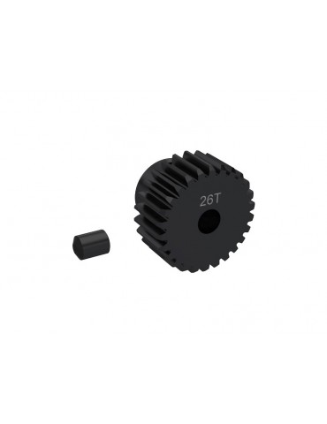 Arrma Pinion Gear 26T 0.5M 3.2mm HD
