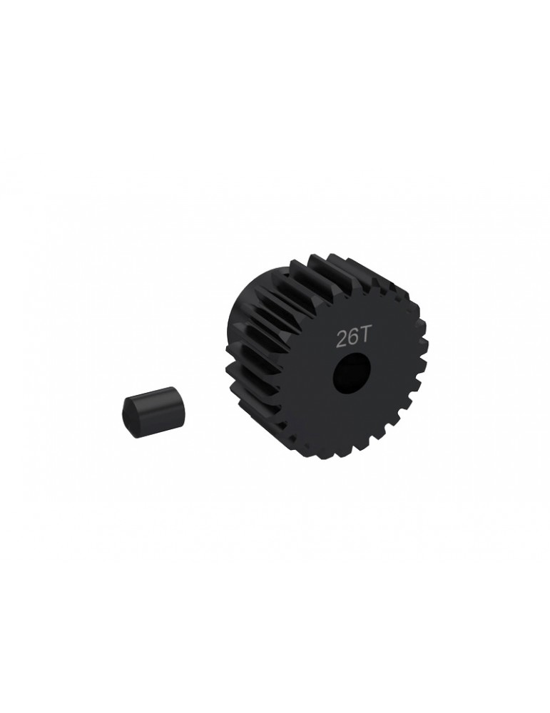 Arrma Pinion Gear 26T 0.5M 3.2mm HD