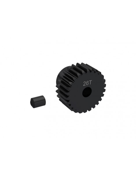 Arrma Pinion Gear 26T 0.5M 3.2mm HD