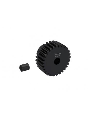 Arrma Pinion Gear 28T 0.5M 3.2mm HD
