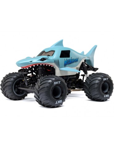 Losi 1/18 Mini LMT 4WD RTR Megalodon