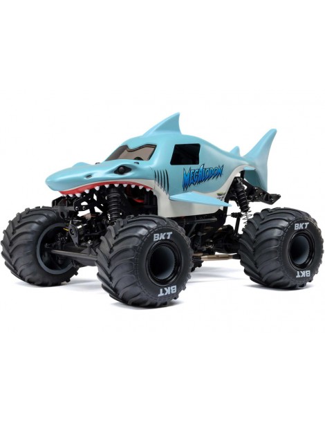 Losi 1/18 Mini LMT 4WD RTR Megalodon