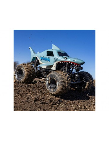 Losi 1/18 Mini LMT 4WD RTR Megalodon