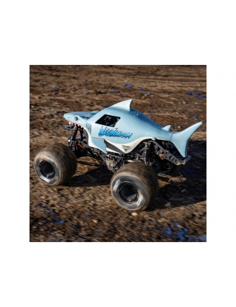 Losi 1/18 Mini LMT 4WD RTR Megalodon