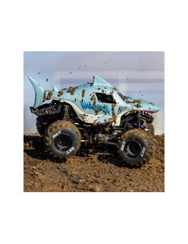 Losi 1/18 Mini LMT 4WD RTR Megalodon