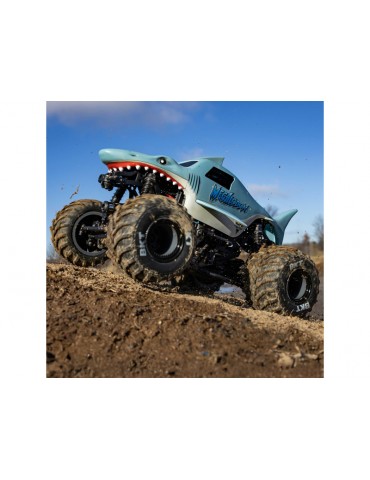 Losi 1/18 Mini LMT 4WD RTR Megalodon