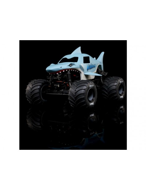 Losi 1/18 Mini LMT 4WD RTR Megalodon