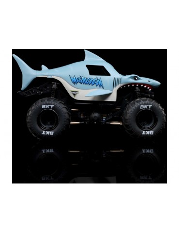 Losi 1/18 Mini LMT 4WD RTR Megalodon