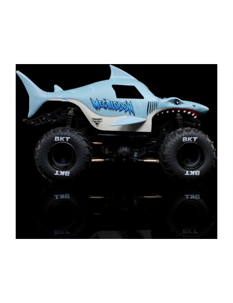 Losi 1/18 Mini LMT 4WD RTR Megalodon