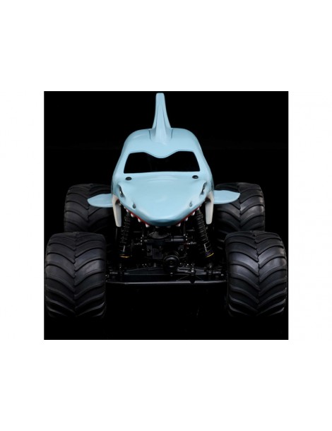 Losi 1/18 Mini LMT 4WD RTR Megalodon