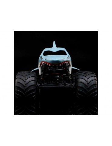 Losi 1/18 Mini LMT 4WD RTR Megalodon