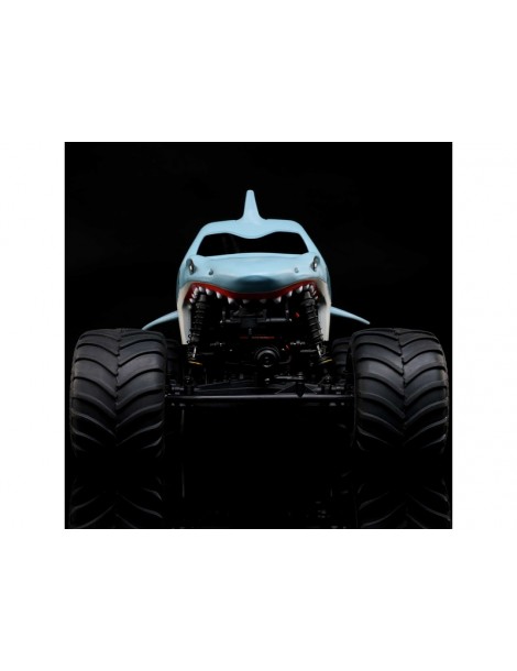 Losi 1/18 Mini LMT 4WD RTR Megalodon