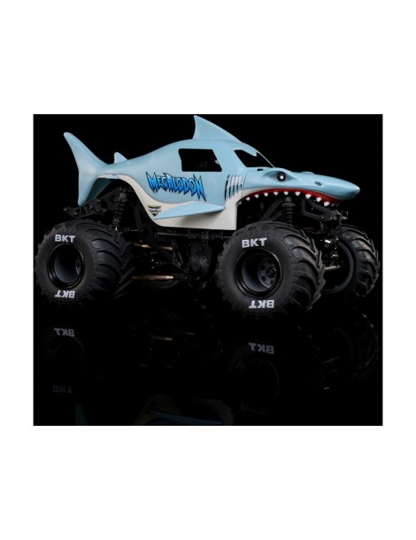 Losi 1/18 Mini LMT 4WD RTR Megalodon
