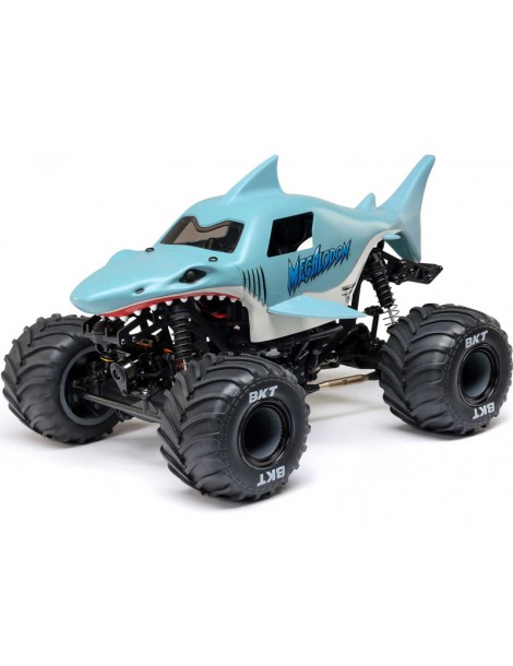 Losi 1/18 Mini LMT 4WD RTR Megalodon