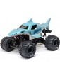 Losi 1/18 Mini LMT 4WD RTR Megalodon